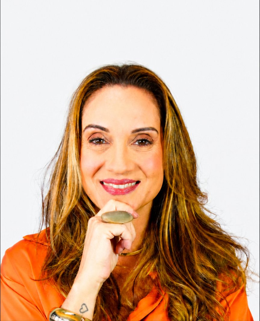 Carol Gilberti, candidata a Deputada Federal